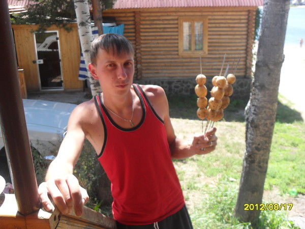 Алексей Климов