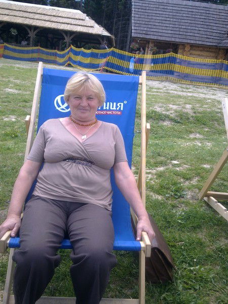 Марія Томин