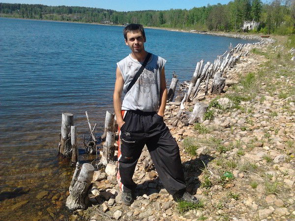 Пашка Храмцов