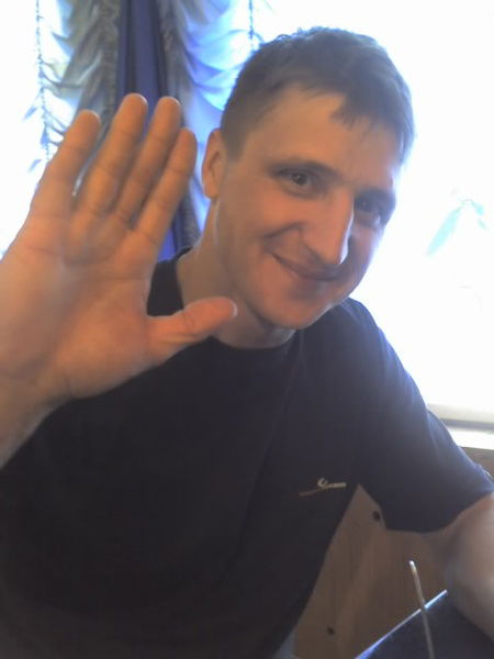 Максим Корягин