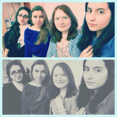 Лизочка Шульга