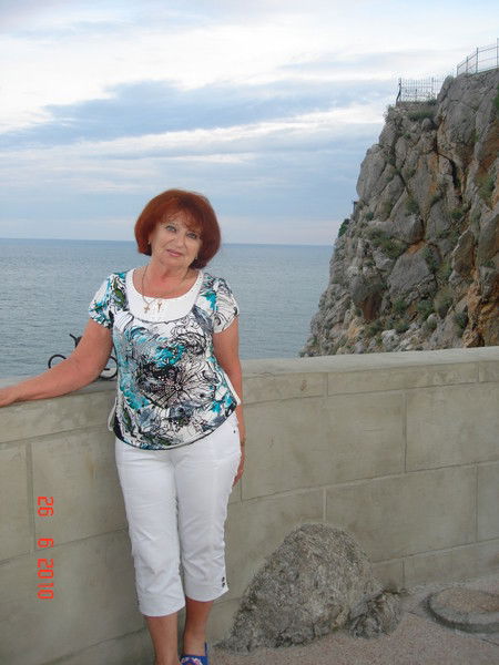 Алла Пекарская