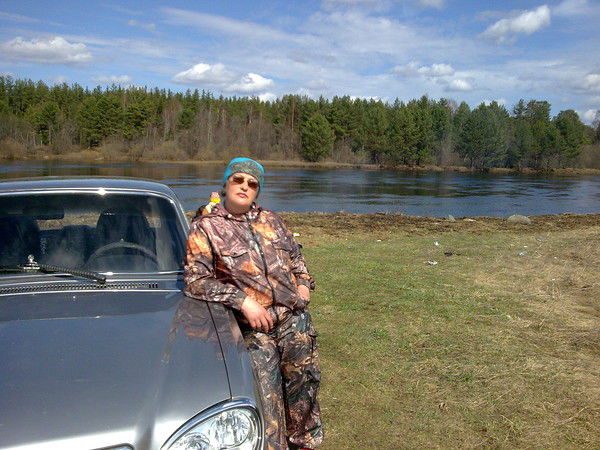 Людмила Котылева