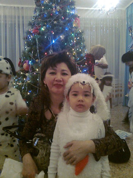 Гульден Анарова