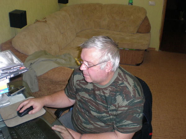 Вячеслав Фролов