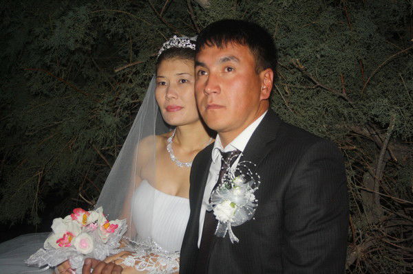 Айнур Узымбетова