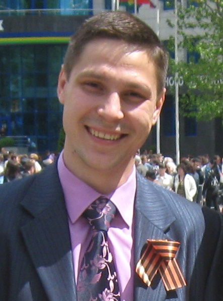 Евгений Денисенков