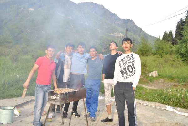 Рауан Сагындыков