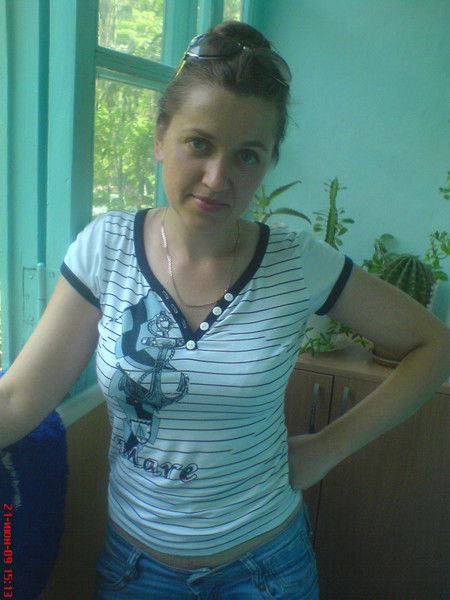 Елена Гвоздевская