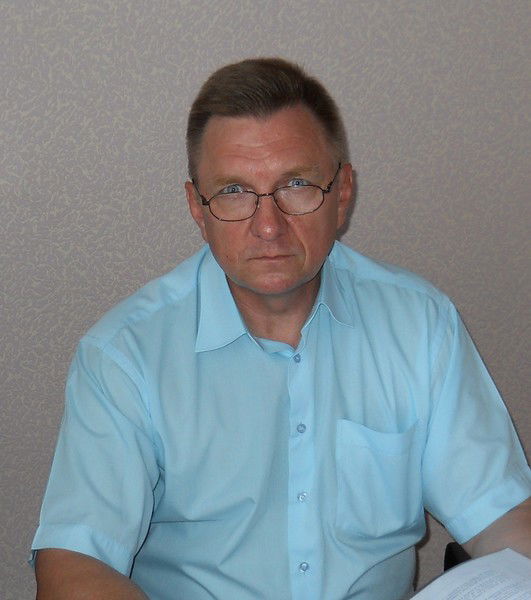 Александр Никишин