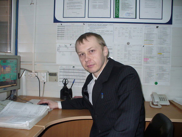 Михаил Герасимов