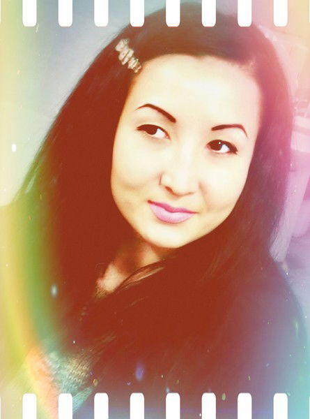 Динара Мустафина