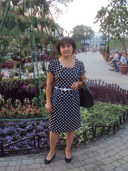 Светлана Ларькина