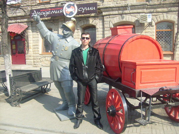 Алексей Кондратьев