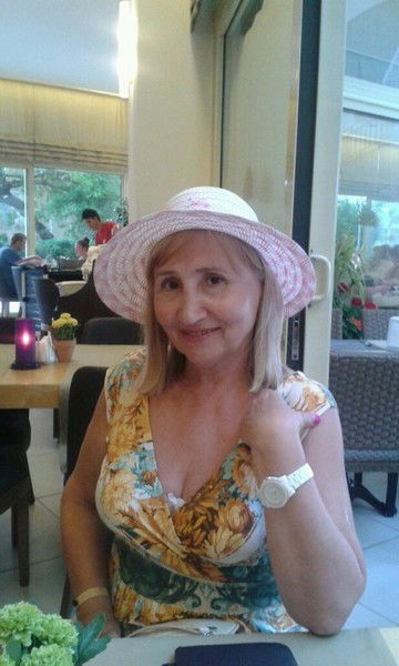 Любовь Буйносова