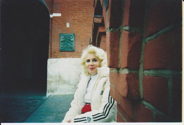 Татьяна Блинова