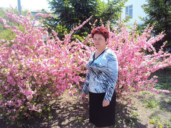 Ольга Матвеева