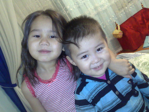 Ботаев Досжан