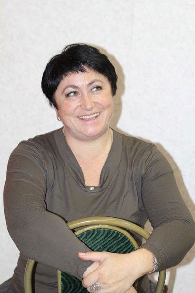 Елена Фельдман