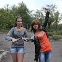 Настюша Ходакова