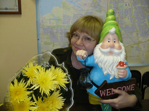 Нина Палагина