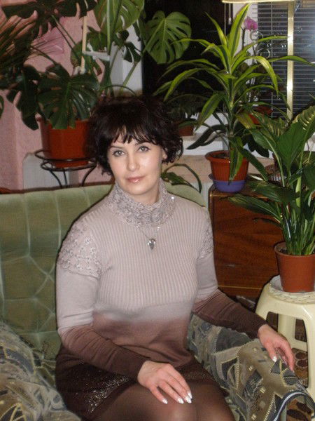 Oльга Островская