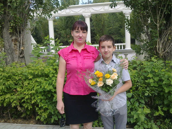 Катя Иванова