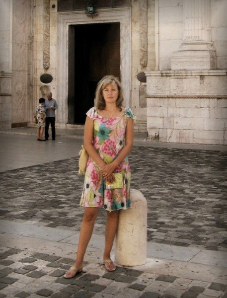 Анжелика Олейникова