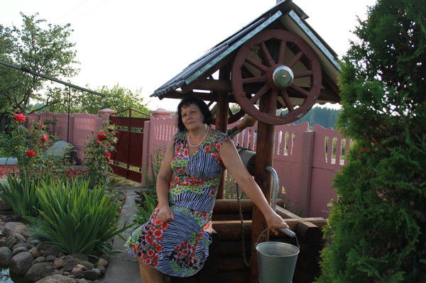 Татьяна Палий