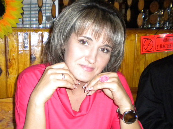 Мозолевская Наталья