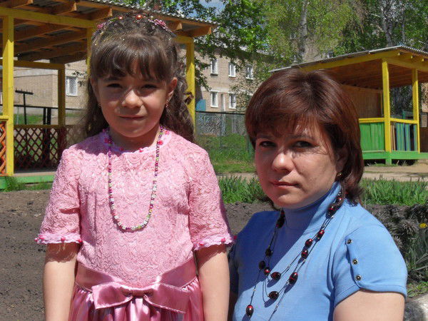 Алена Абдрахманова