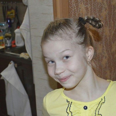 Анюта Негашева