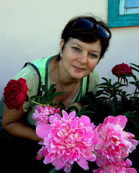 Галина Алимгулова