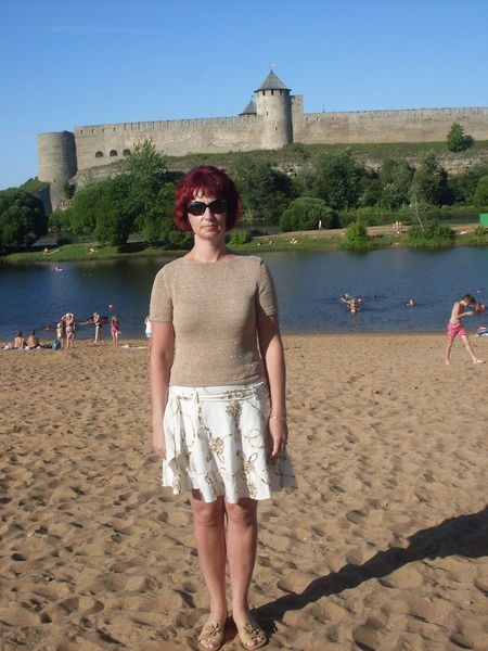 Елена Куликова