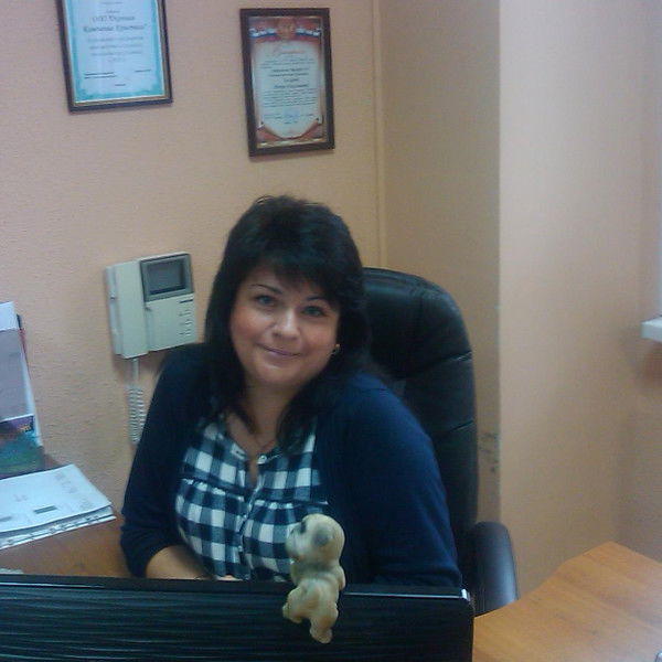 Елена Дегтярева