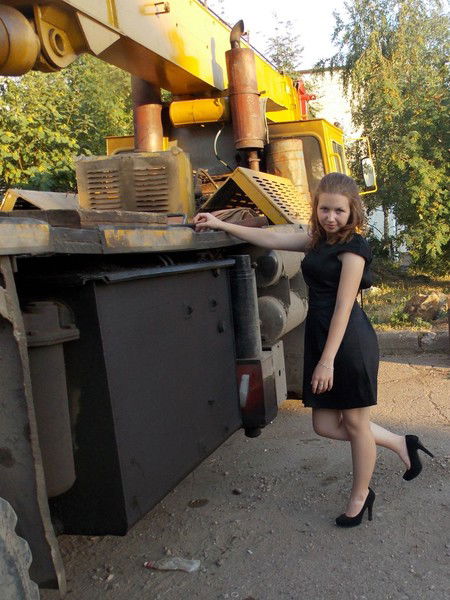 Лена Сакмаркина