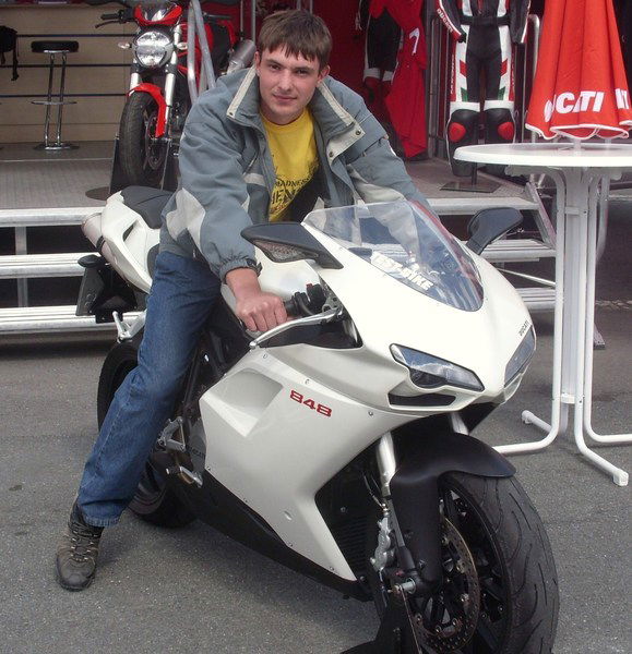 Александр Чебесов