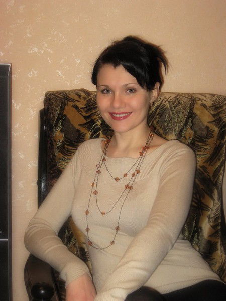 Алина Колмагорова