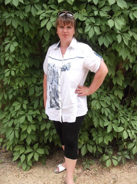 Танюшка Мельник