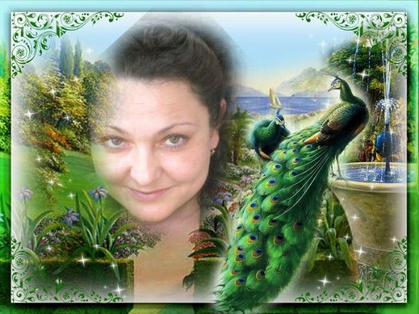 Оксана Адамова