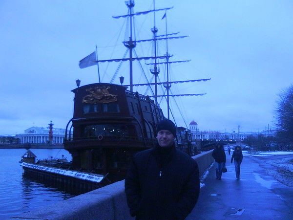 Михаил Крестьянинов