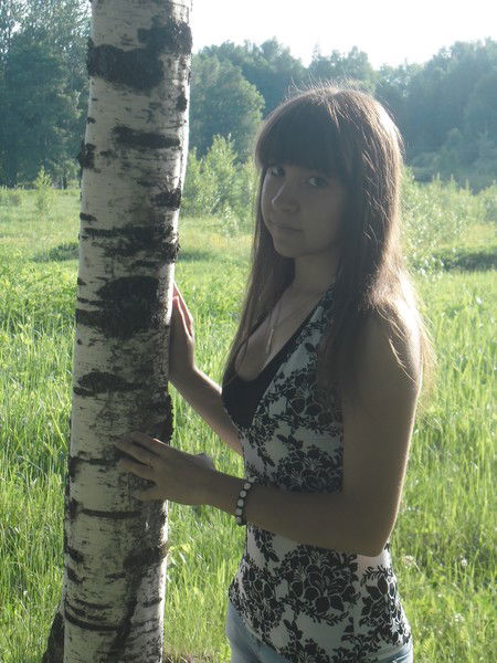 Алёна Беловолова