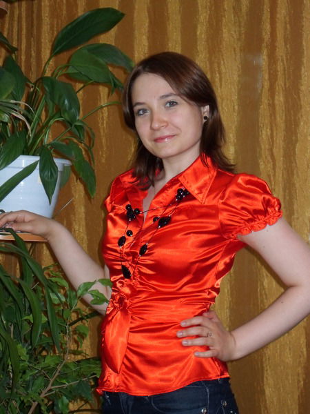 Юлия Лошманова