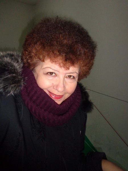 Татьяна Цеменко