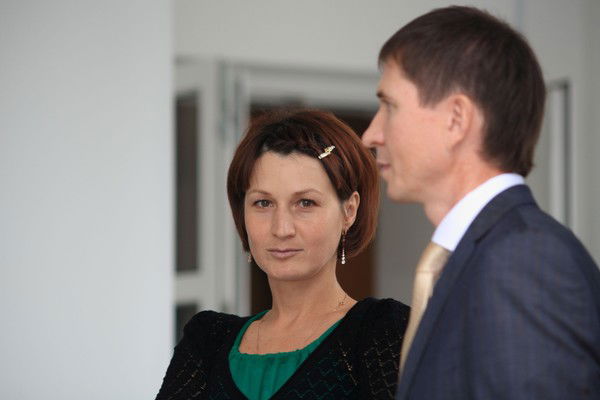 Лилия Ахмадиева