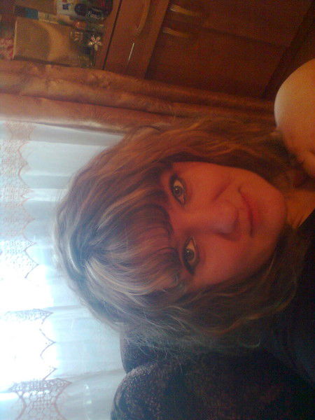 Ольга Кошикова-Кривоногова