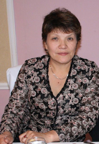Maigul Baichumenova