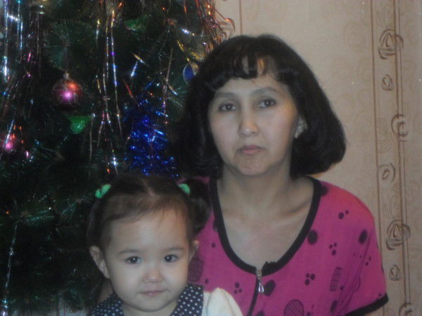 Бекжанова Гульнар