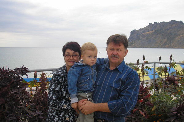 Сергей Нечепоренко