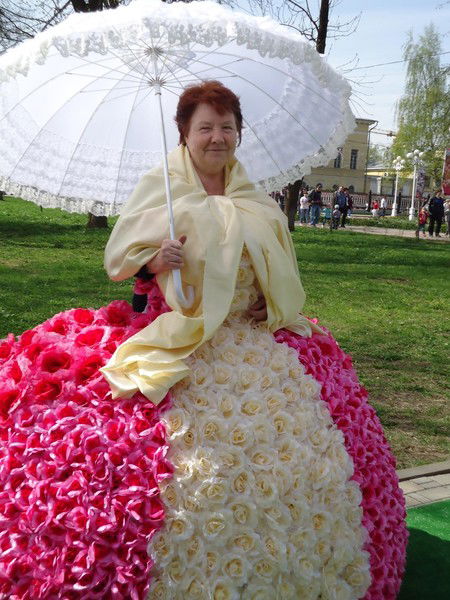 Алина Лабазнова